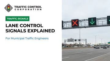 Lane Control Signals Explained