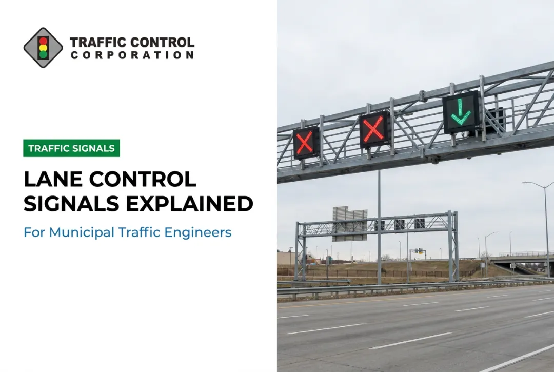 Lane Control Signals Explained