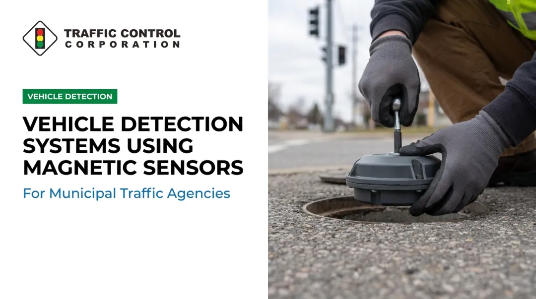 Vehicle Detection Systems Using Magnetic Sensors