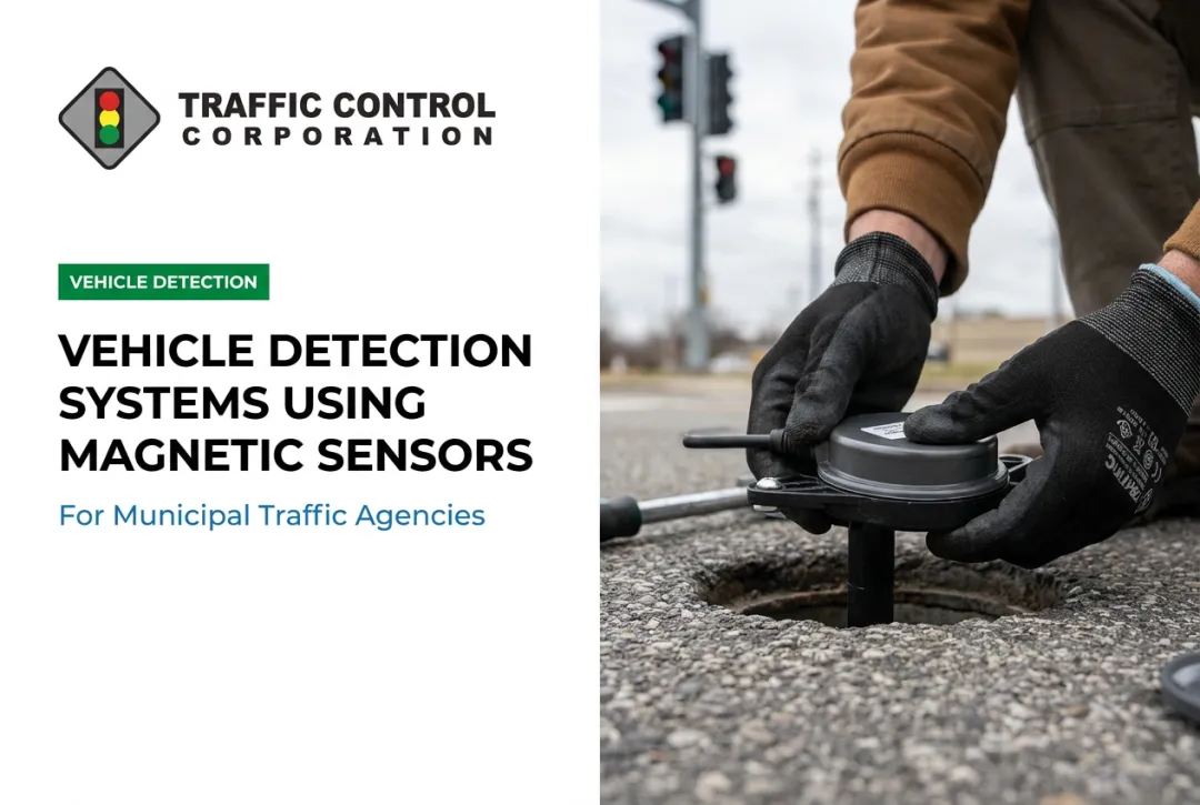 Vehicle Detection Systems Using Magnetic Sensors