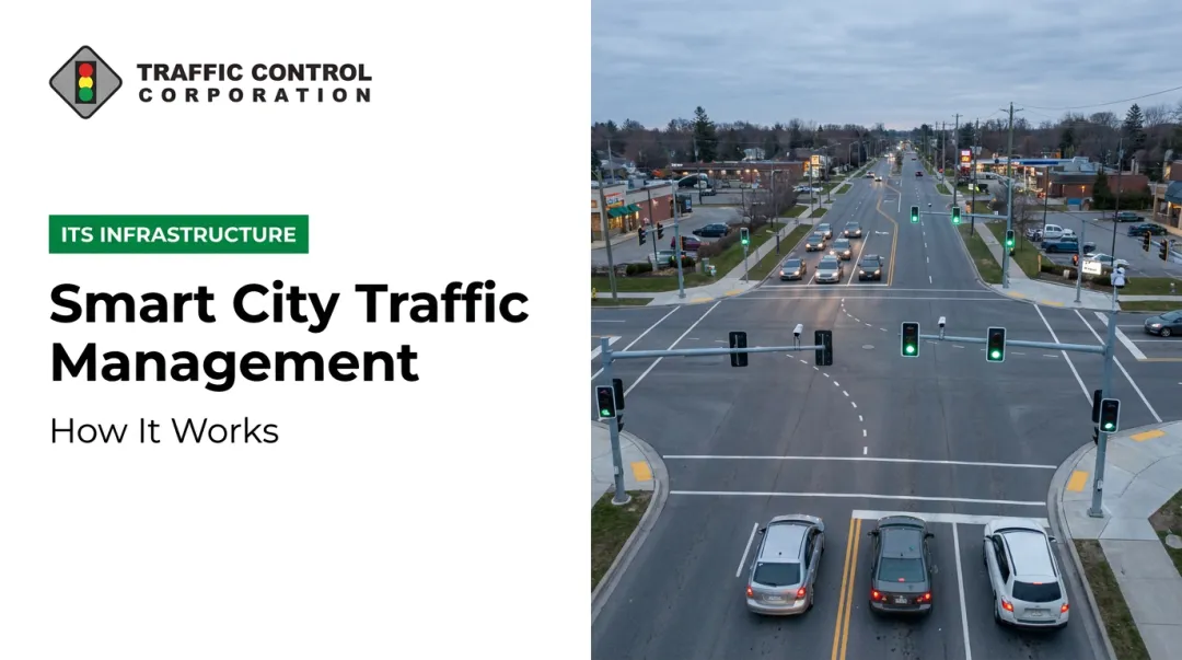 Smart City Traffic Management: How It Works