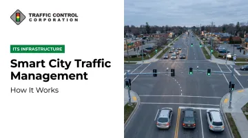 Smart City Traffic Management: How It Works