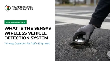 What Is the Sensys Wireless Vehicle Detection System