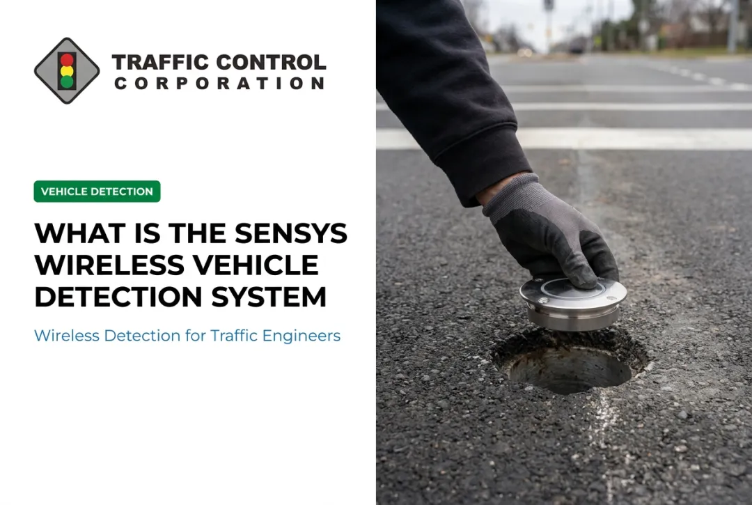 What Is the Sensys Wireless Vehicle Detection System