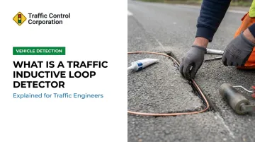 What Is a Traffic Inductive Loop Detector