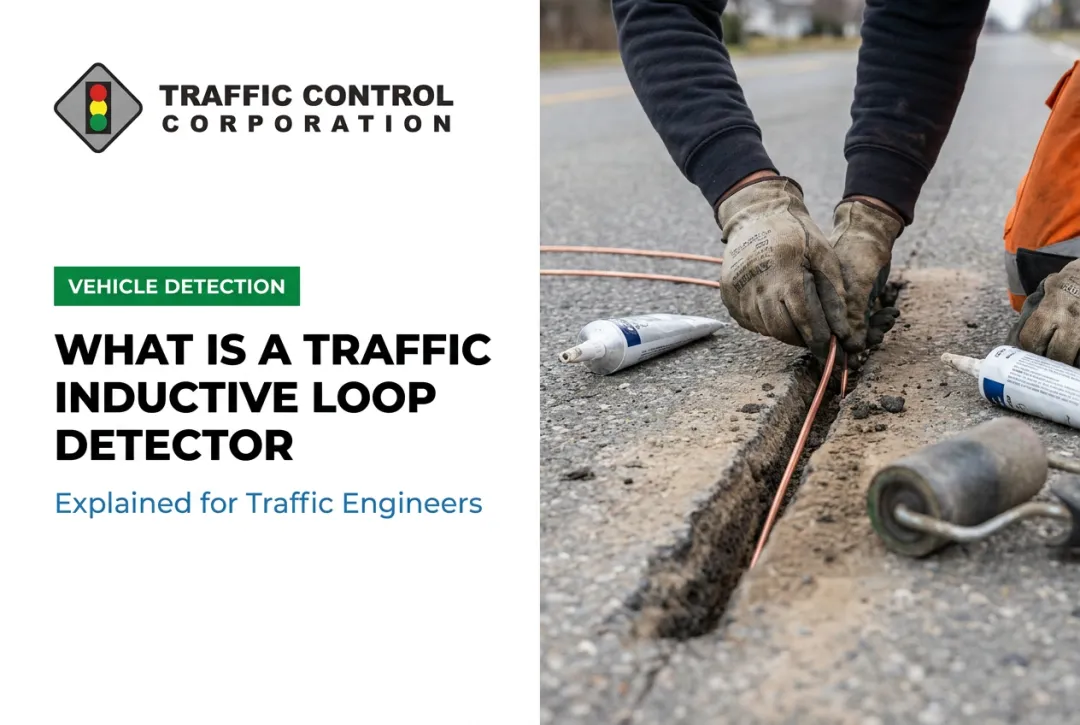 What Is a Traffic Inductive Loop Detector