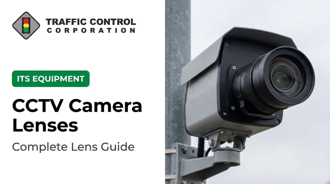 CCTV Camera Lenses: Complete Lens Guide