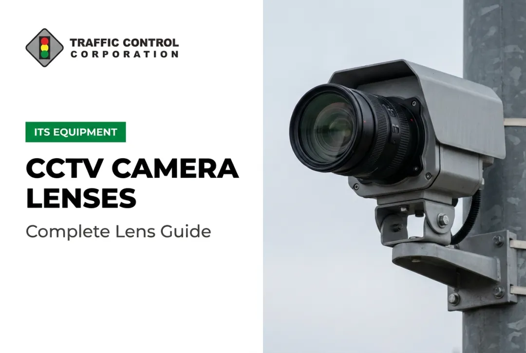 CCTV Camera Lenses: Complete Lens Guide