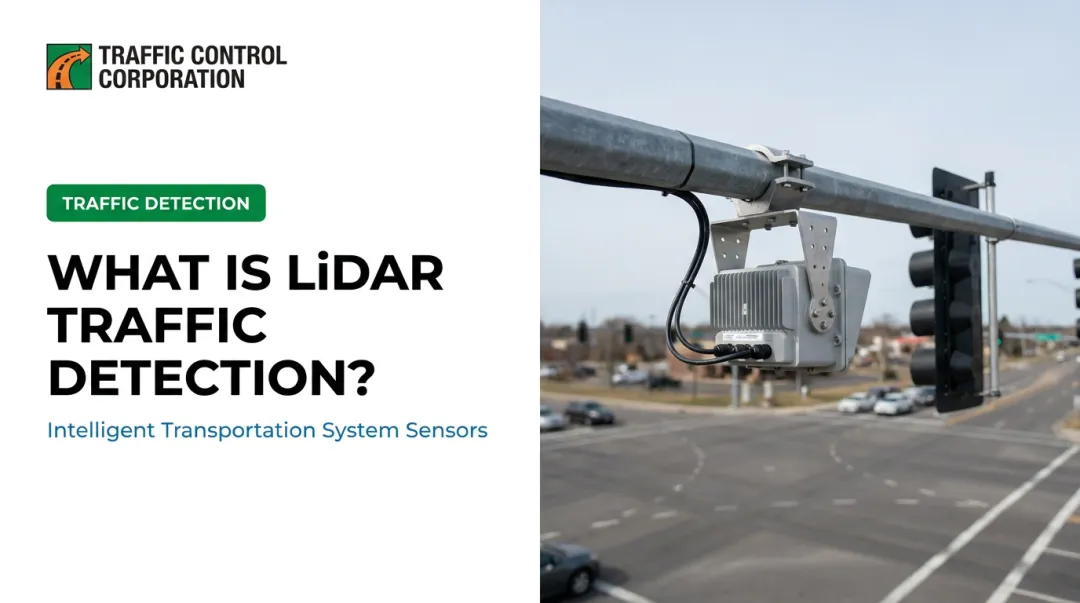 What Is LiDAR Traffic Detection?