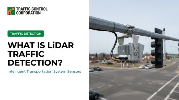 What Is LiDAR Traffic Detection?
