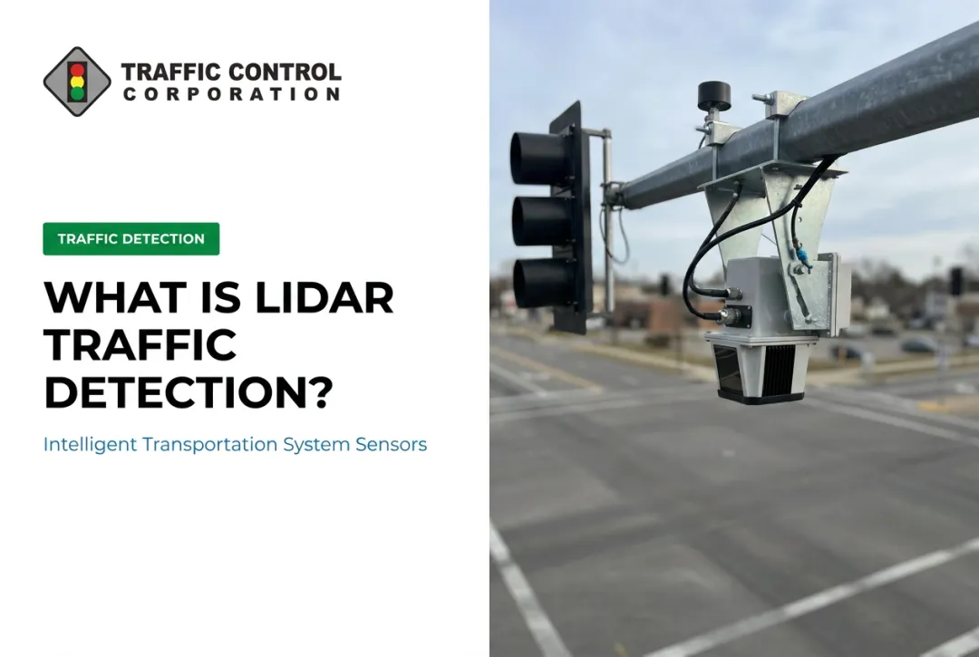 What Is LiDAR Traffic Detection?