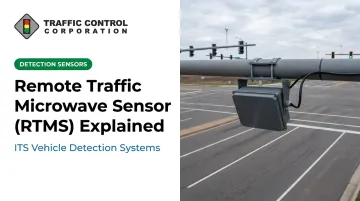Remote Traffic Microwave Sensor (RTMS) Explained