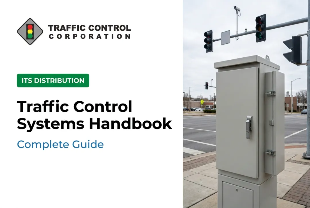 Traffic Control Systems Handbook — Complete Guide