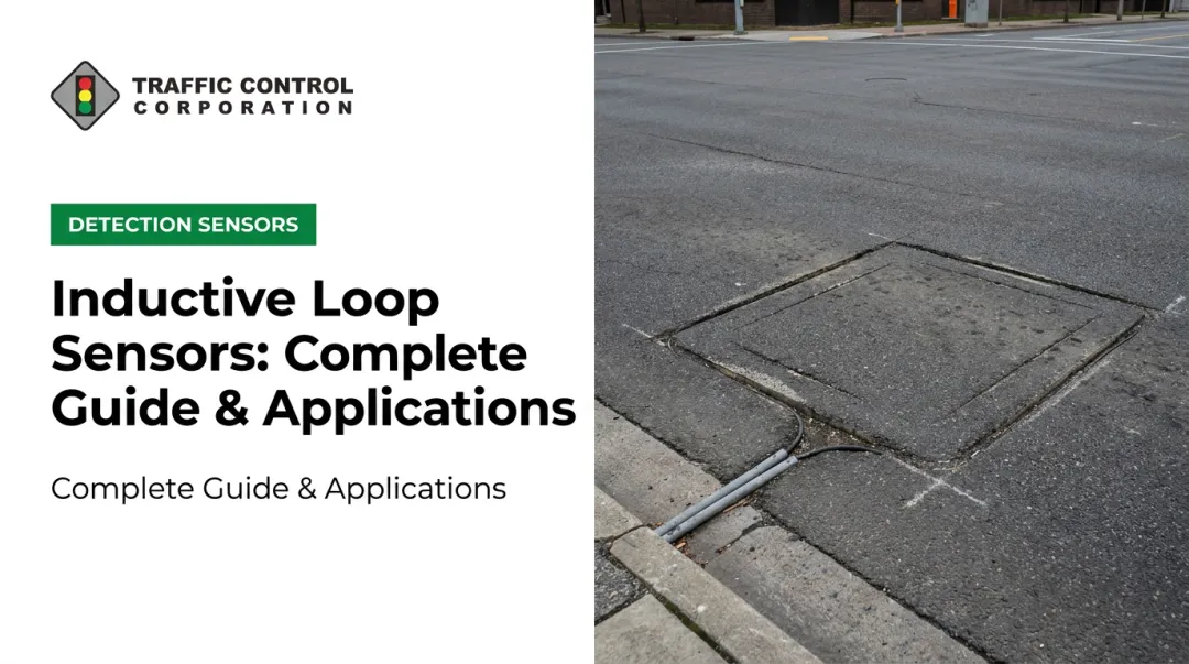 Inductive Loop Sensors: Complete Guide & Applications