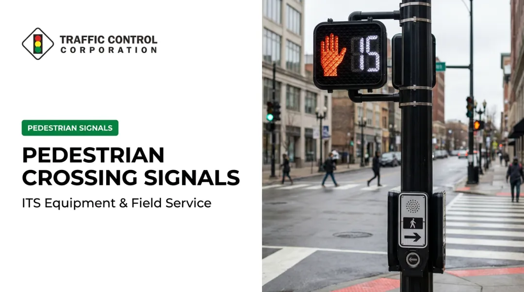 Pedestrian Crossing Signals