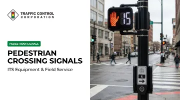 Pedestrian Crossing Signals