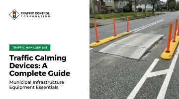 Traffic Calming Devices: A Complete Guide