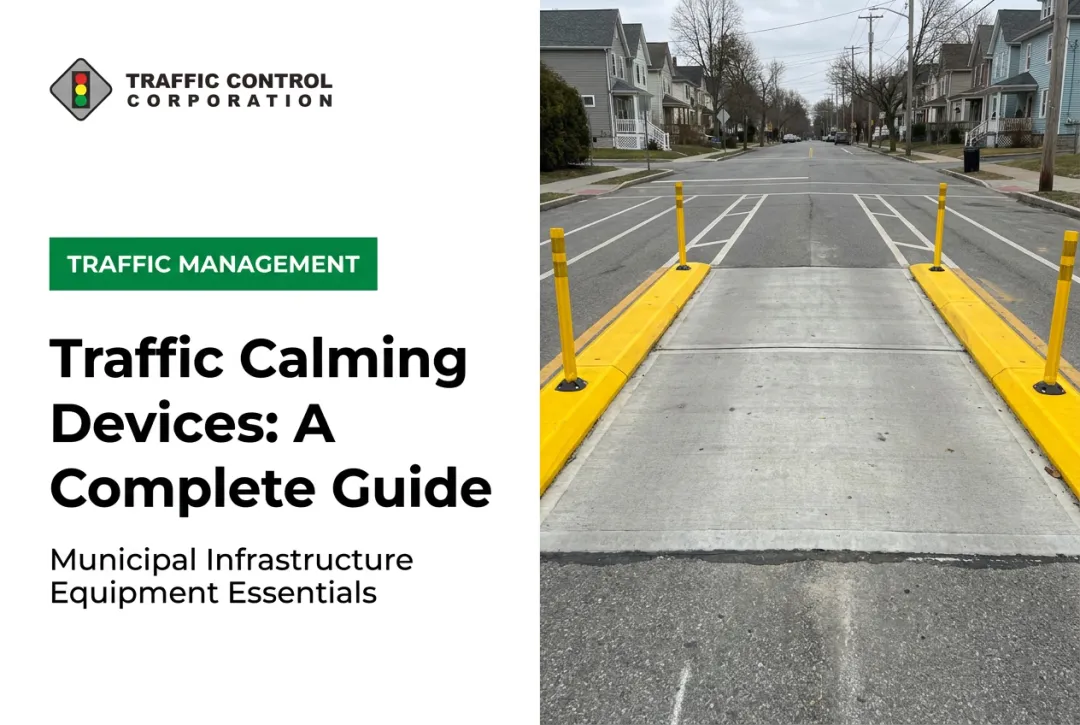 Traffic Calming Devices: A Complete Guide