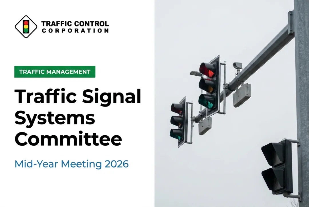 Traffic Signal Systems Committee: Mid-Year Meeting 2026