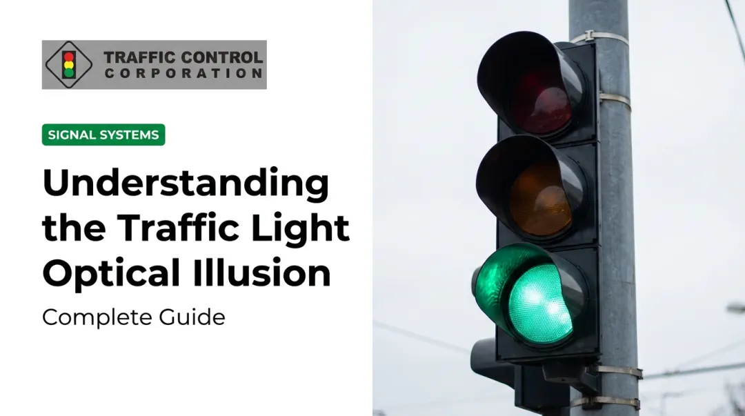 Understanding the Traffic Light Optical Illusion: Complete Guide