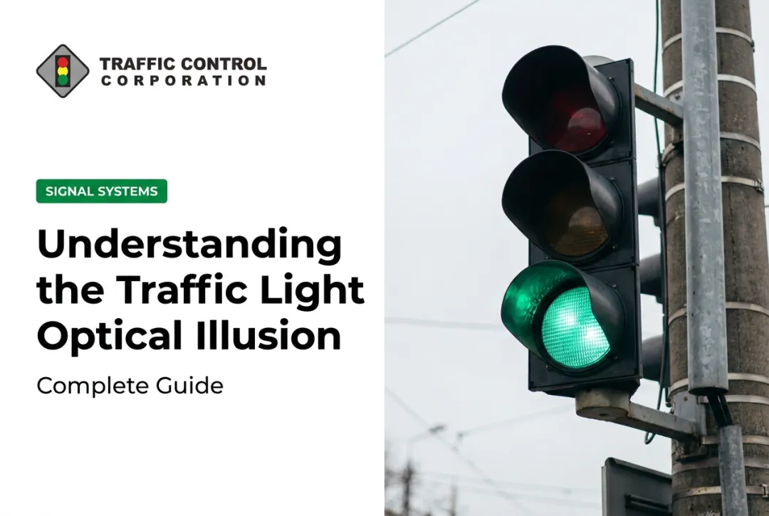 Understanding the Traffic Light Optical Illusion: Complete Guide