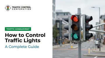 How to Control Traffic Lights: A Complete Guide