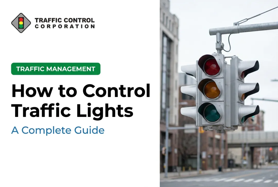 How to Control Traffic Lights: A Complete Guide