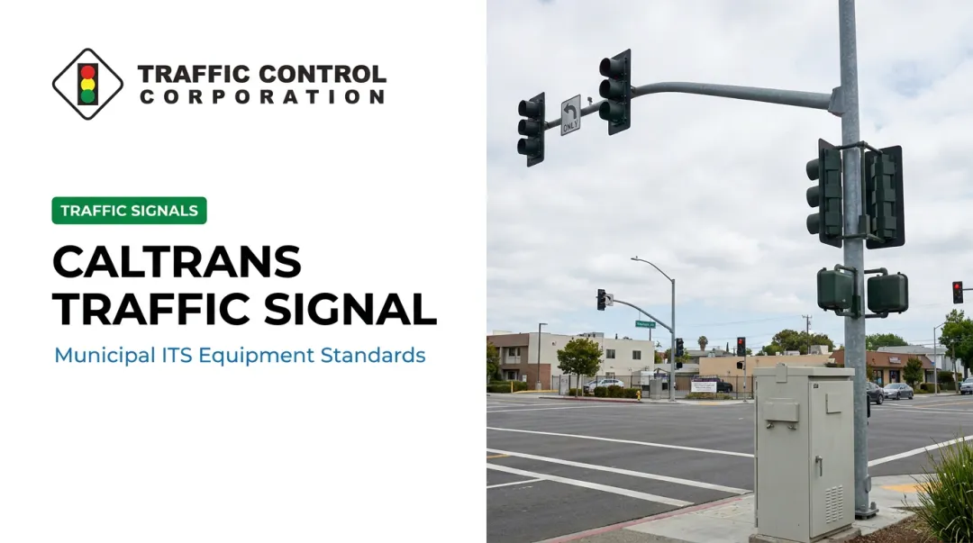 Caltrans Traffic Signal