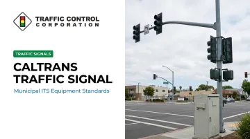Caltrans Traffic Signal