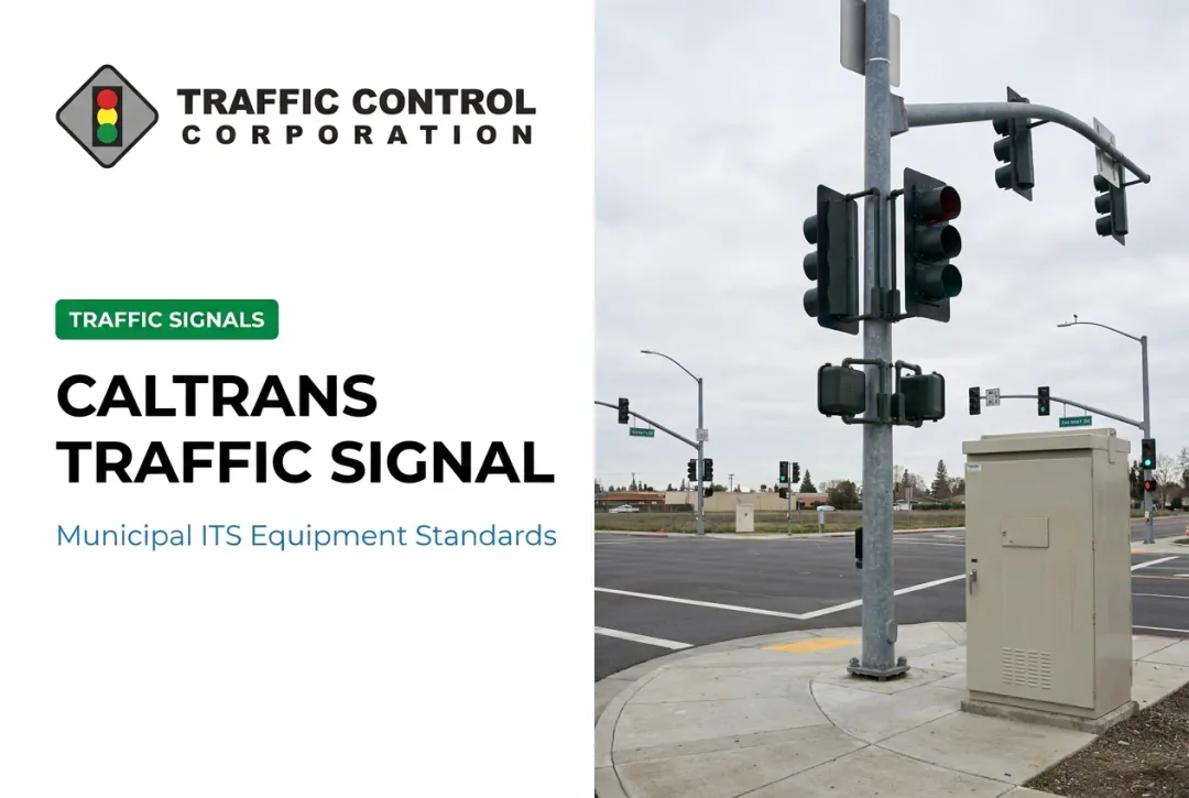 Caltrans Traffic Signal