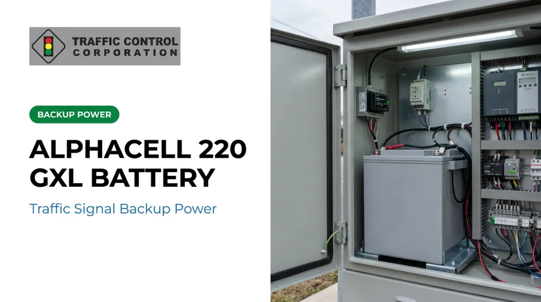 AlphaCell 220 GXL Battery