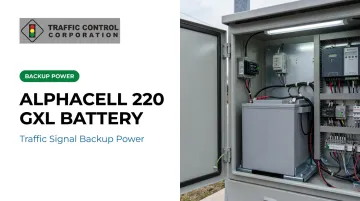 AlphaCell 220 GXL Battery