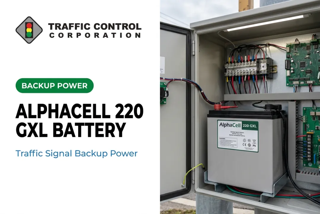 AlphaCell 220 GXL Battery