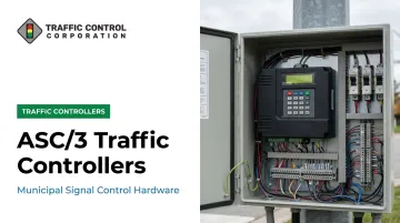 ASC/3 Traffic Controllers