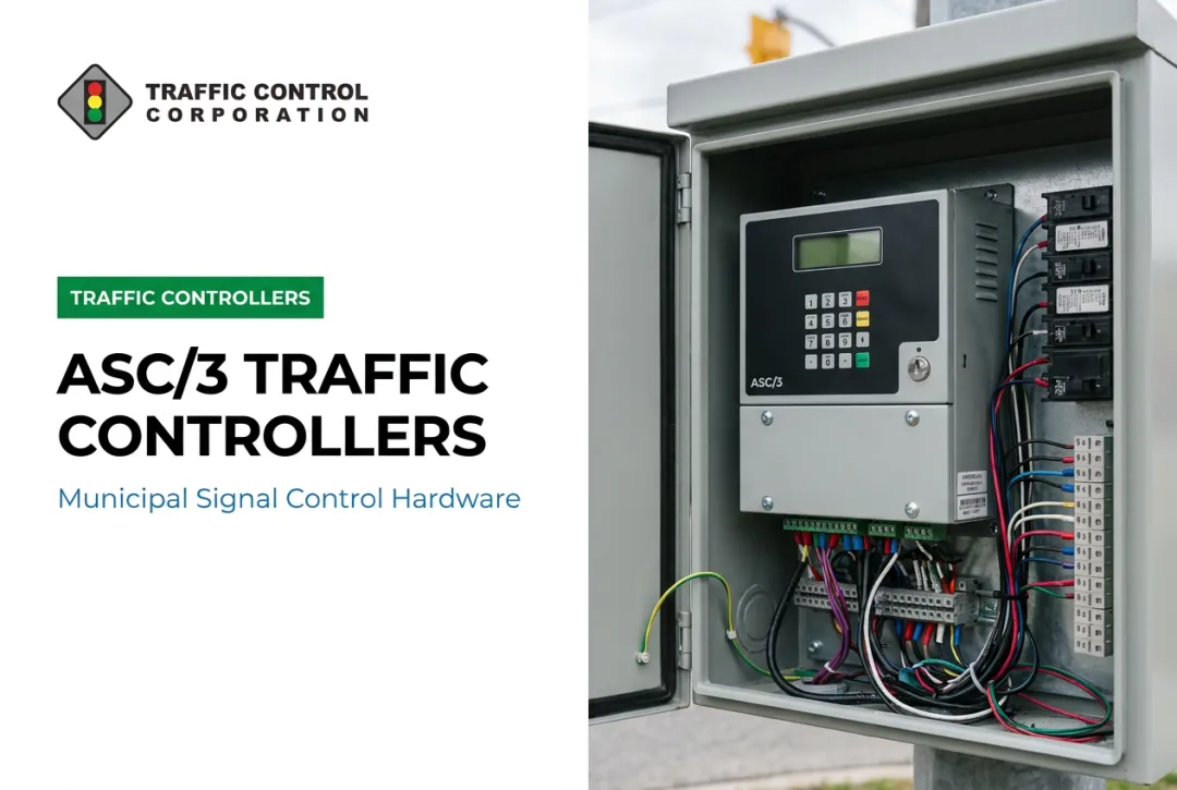 ASC/3 Traffic Controllers