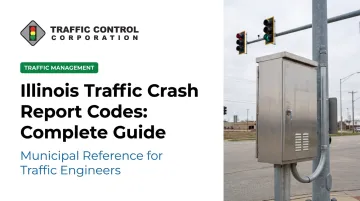 Illinois Traffic Crash Report Codes: Complete Guide