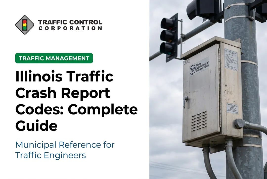 Illinois Traffic Crash Report Codes: Complete Guide