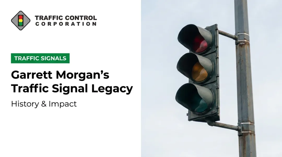 Garrett Morgan's Traffic Signal Legacy: History &amp; Impact