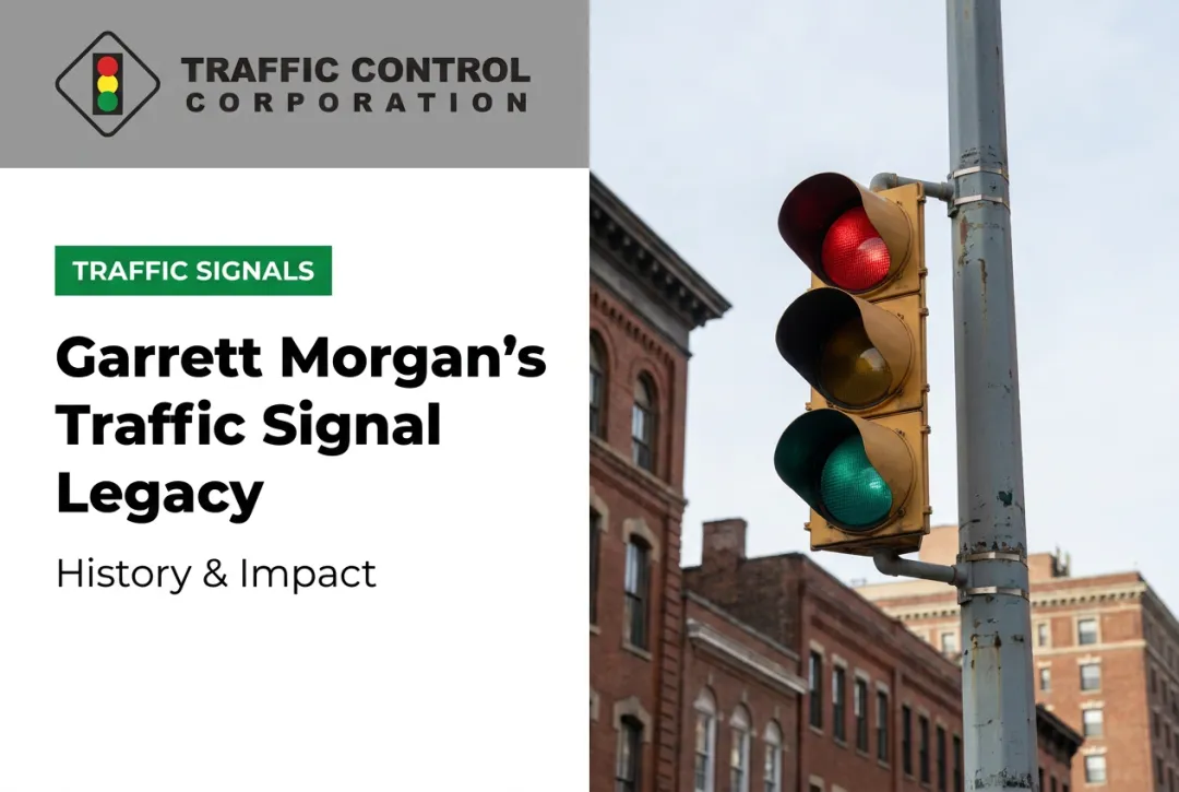 Garrett Morgan's Traffic Signal Legacy: History & Impact