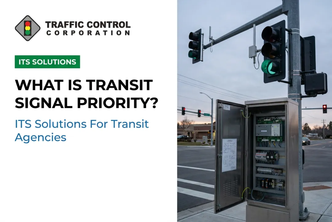What Is Transit Signal Priority?