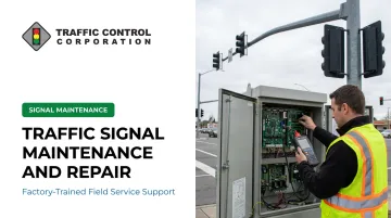 Traffic Signal Maintenance and Repair