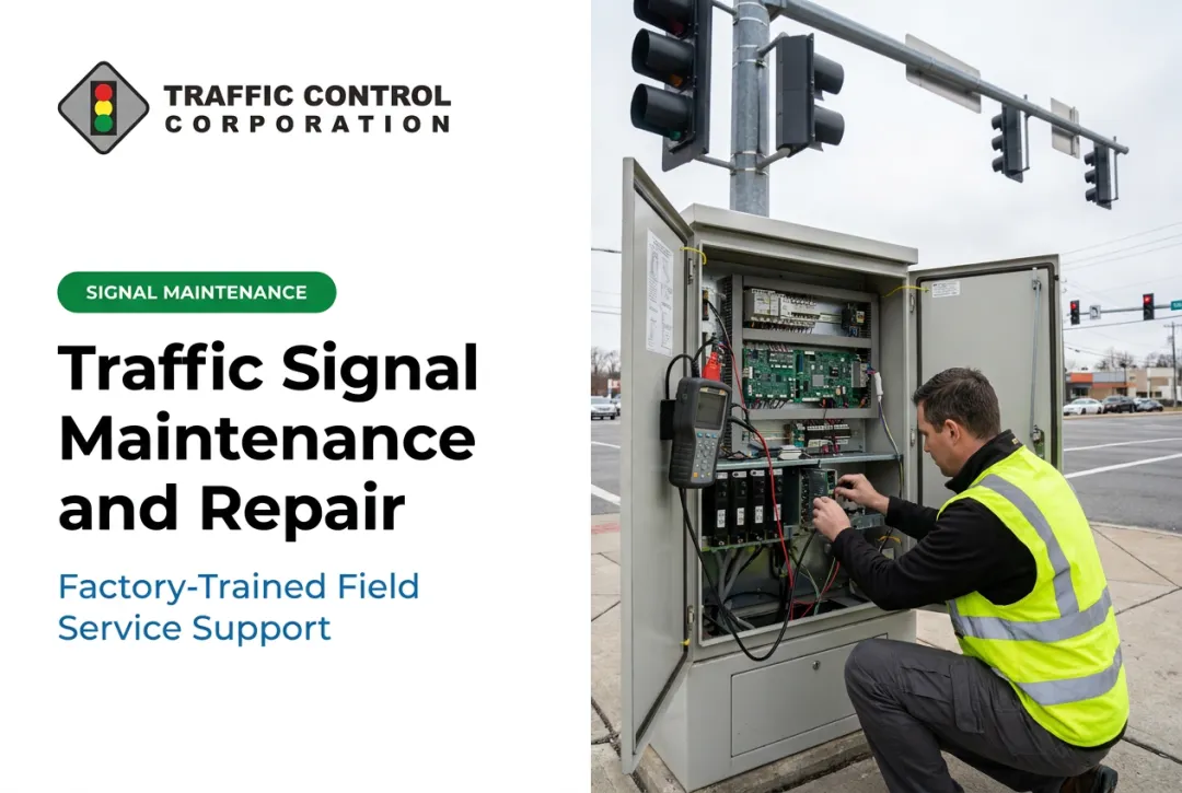 Traffic Signal Maintenance and Repair