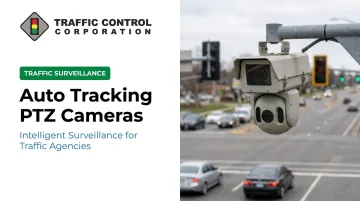 Auto Tracking PTZ Cameras