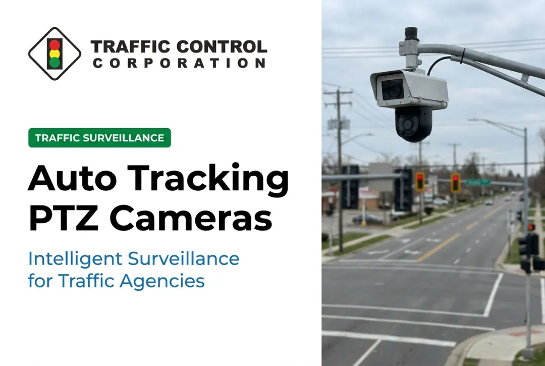 Auto Tracking PTZ Cameras