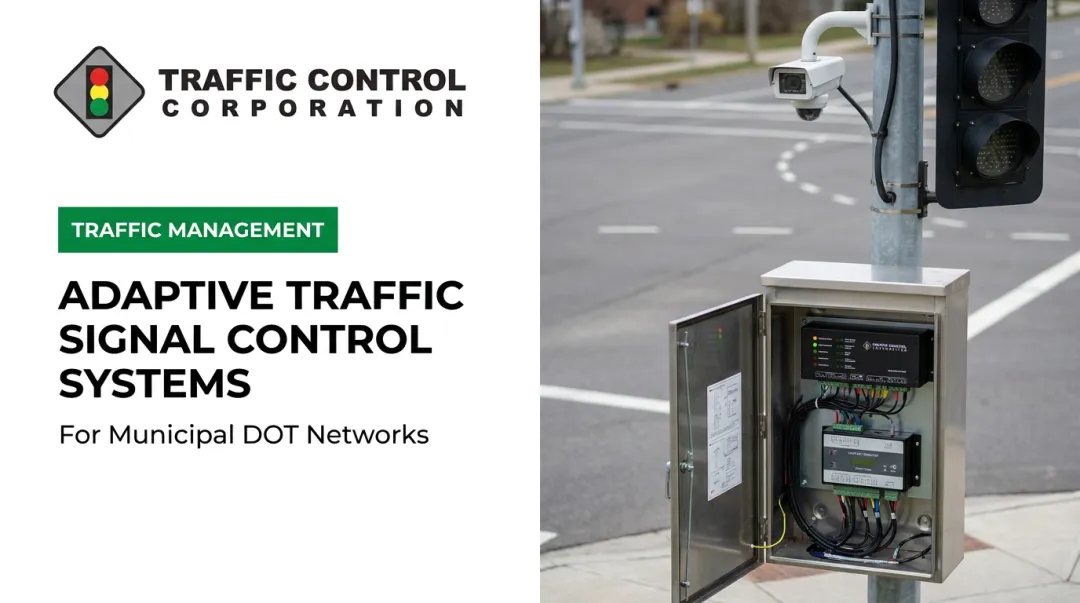 Adaptive Traffic Signal Control Systems