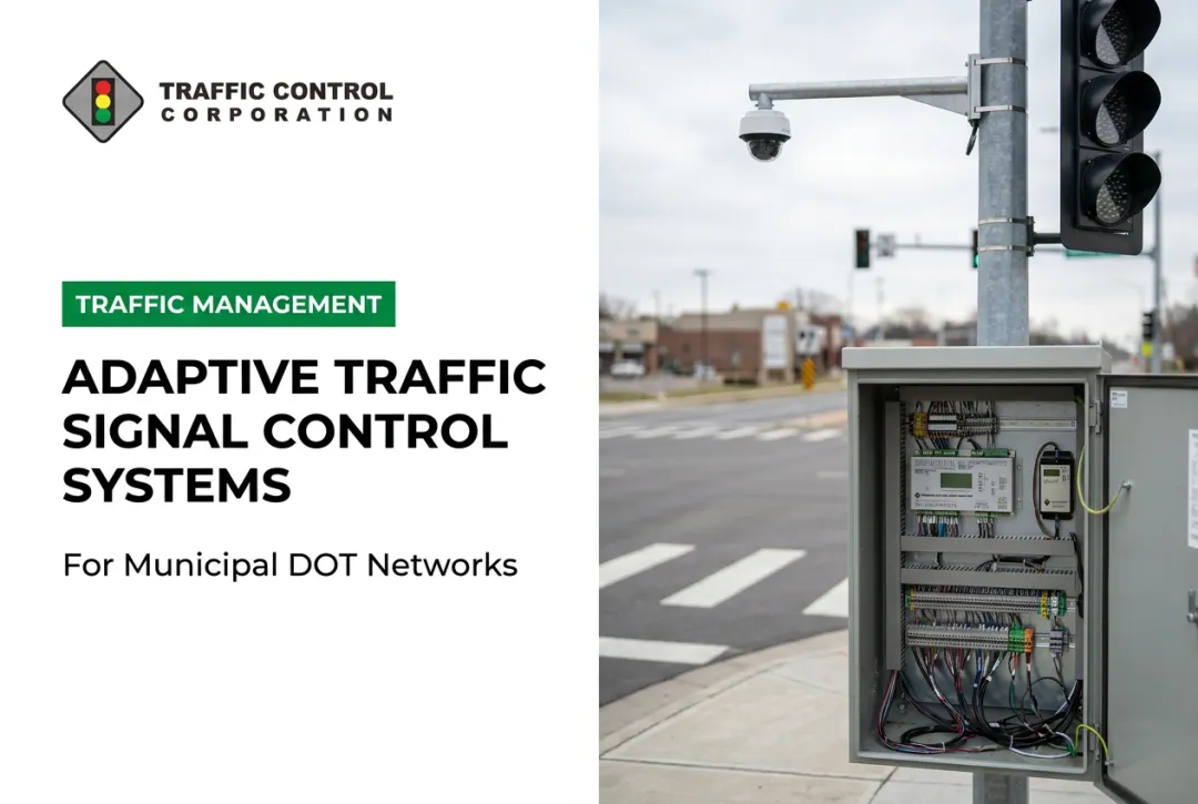 Adaptive Traffic Signal Control Systems