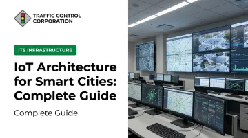 IoT Architecture for Smart Cities: Complete Guide