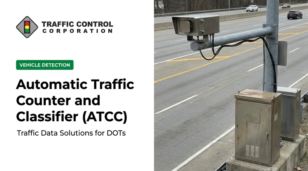 Automatic Traffic Counter and Classifier (ATCC)