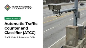 Automatic Traffic Counter and Classifier (ATCC)