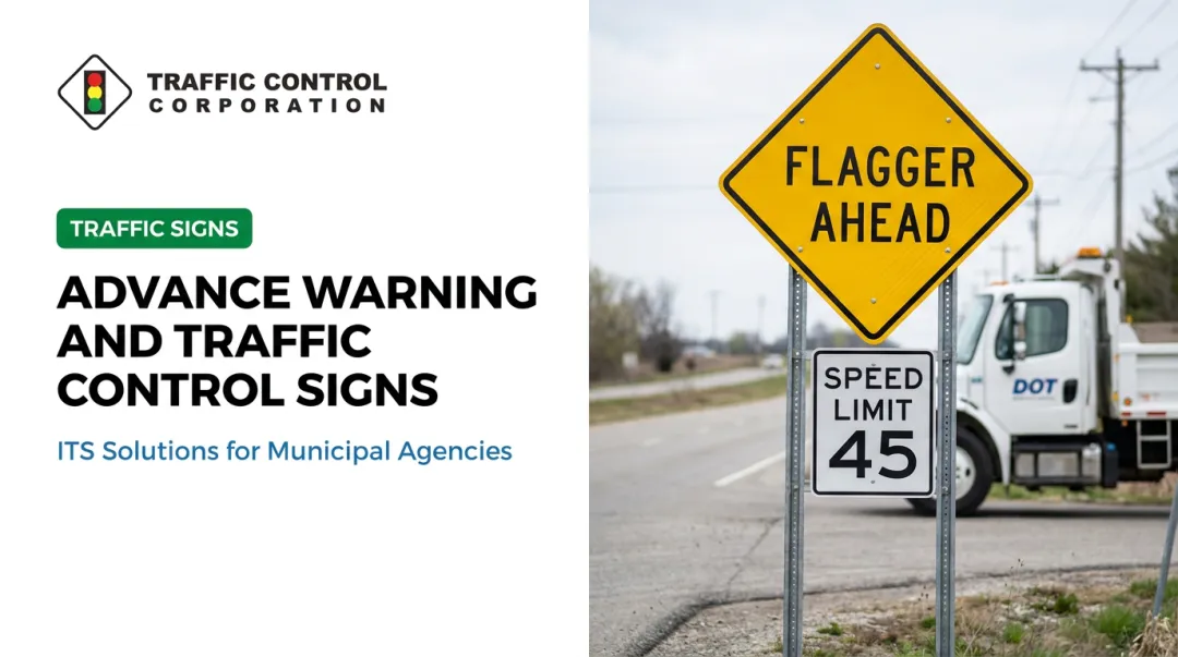 Advance Warning and Traffic Control Signs